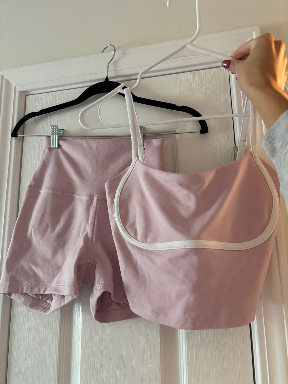 Hollister Workout Set